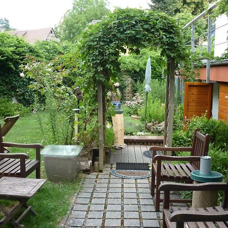 Haus Am Sandsteinbruch Zaberfeld Экстерьер фото