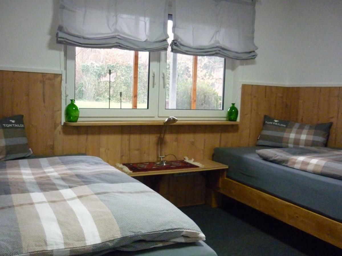 Haus Am Sandsteinbruch Zaberfeld Экстерьер фото