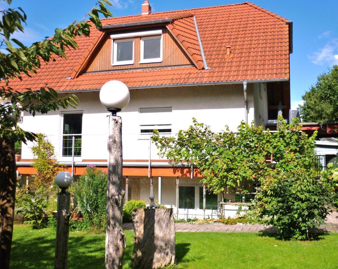 Haus Am Sandsteinbruch Zaberfeld Экстерьер фото